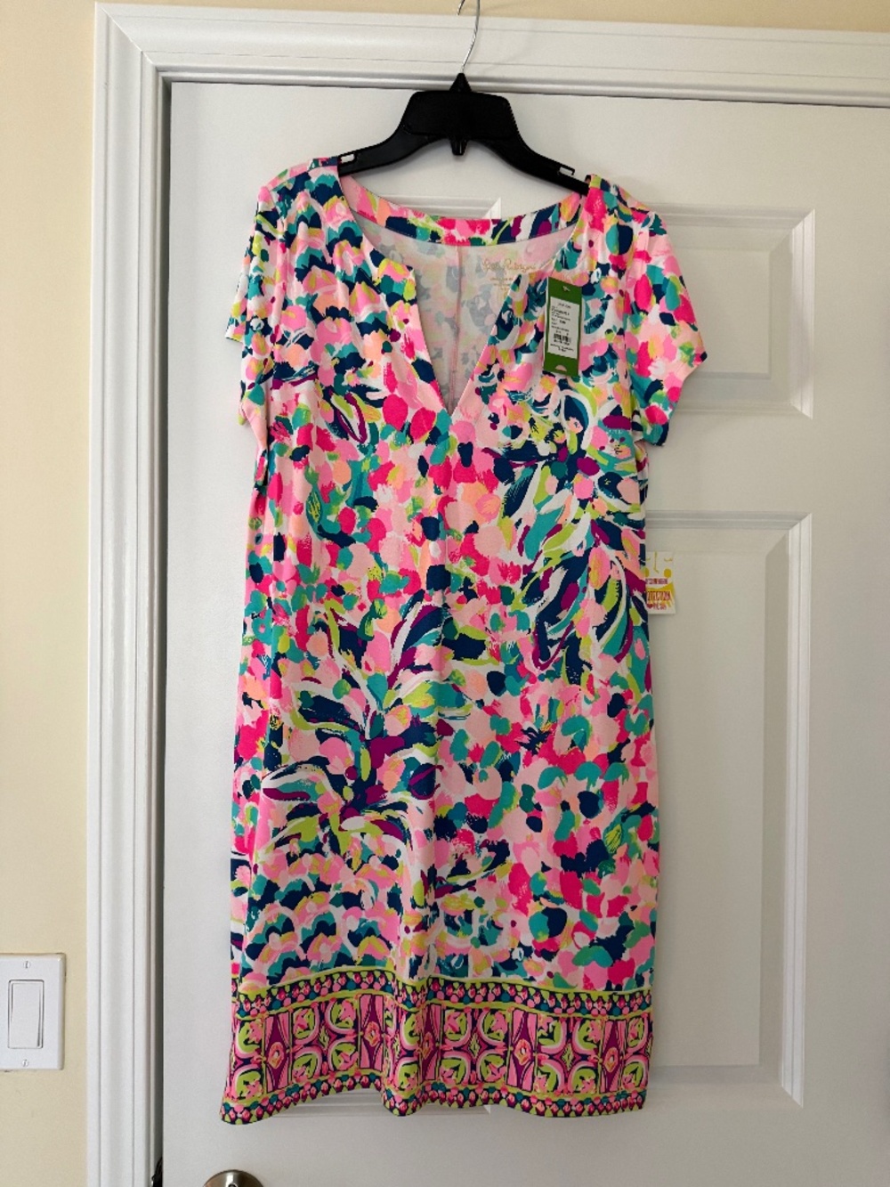 Lilly Pulitzer Sophiletta Dress NWT - Size M